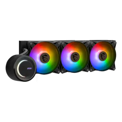 MSI MAG CORELIQUID E360 RGB Kit de refrigeración líquida 120m