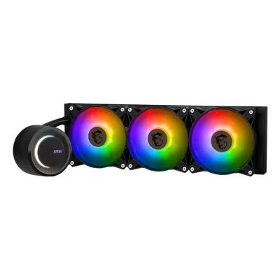 MSI MAG CORELIQUID E360 RGB Kit de refrigeración líquida 120m
