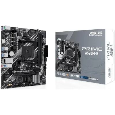 Placa Base ASUS PRIME A520M-R