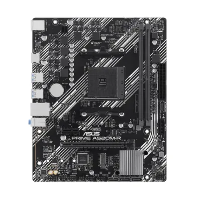 Placa Base ASUS PRIME A520M-R