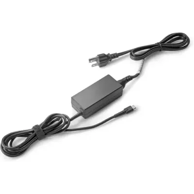 Cargador de Portátil HP LC Adapter USB-C/ 45W/ Automático/ Cargador de Portátil HP LC Adapter USB-C/ 45W/ Automático/