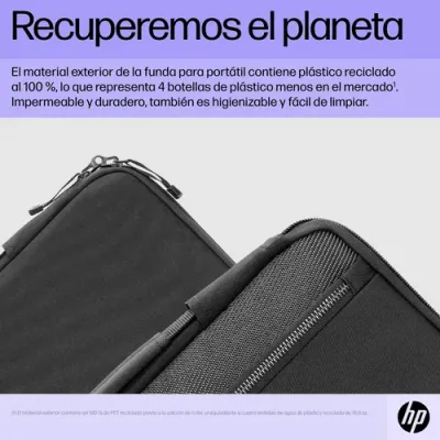 Funda HP Renew Executive para Portátiles hasta 14.1'/ Negro Funda HP Renew Executive para Portátiles hasta 14.1'/ Negro