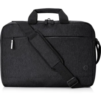 HP Prelude Pro Maletín Negro Reciclado para Portátil 15.6" HP Prelude Pro Maletín Negro Reciclado para Portátil 15.6"