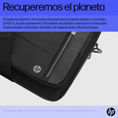 Maletín HP Renew Executive para Portátiles hasta 16'/ Negro Maletín HP Renew Executive para Portátiles hasta 16'/ Negro