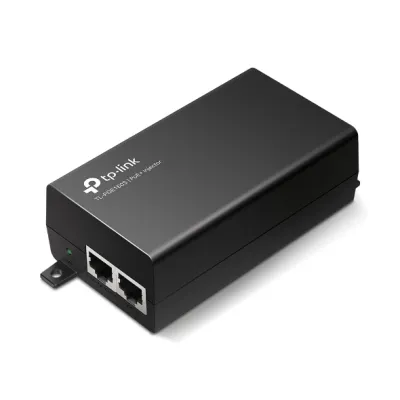 TP-Link TL-POE160S adaptador e inyector de PoE Gigabit Ethernet TP-Link TL-POE160S adaptador e inyector de PoE Gigabit Ethernet