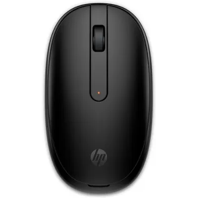 Ratón Inalámbrico por Bluetooth HP 245/ Hasta 1600 DPI/ Negro Ratón Inalámbrico por Bluetooth HP 245/ Hasta 1600 DPI/ Negro
