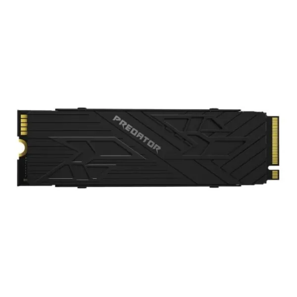 Acer Predator GM7000 Disipador FULL SSD 512GB NVMe a 7400MB/s PCIe 4.0 M.2 2280