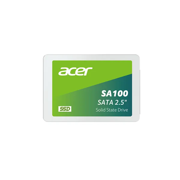 Acer ssd sa100 120gb sata 2,5"