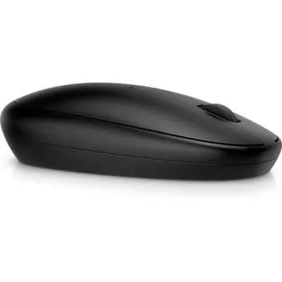 Ratón Inalámbrico por Bluetooth HP 245/ Hasta 1600 DPI/ Negro Ratón Inalámbrico por Bluetooth HP 245/ Hasta 1600 DPI/ Negro