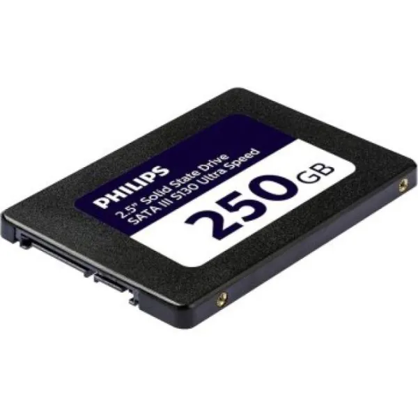 Philips S130 250GB SSD 2.5" SATA 6GB/s 550MB/s
