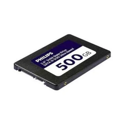 Philips S130 500GB SSD 2.5" SATA 6GB/s 550MB/s