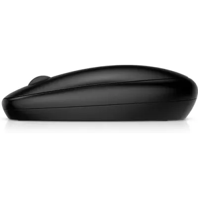 Ratón Inalámbrico por Bluetooth HP 245/ Hasta 1600 DPI/ Negro Ratón Inalámbrico por Bluetooth HP 245/ Hasta 1600 DPI/ Negro