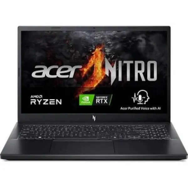 Acer Nitro V16 ANV-41 AMD Ryzen 5 8645HS 16GB 512GB SSD RTX4050 165Hz 16" FreeDOS