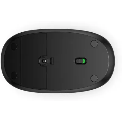 Ratón Inalámbrico por Bluetooth HP 245/ Hasta 1600 DPI/ Negro Ratón Inalámbrico por Bluetooth HP 245/ Hasta 1600 DPI/ Negro