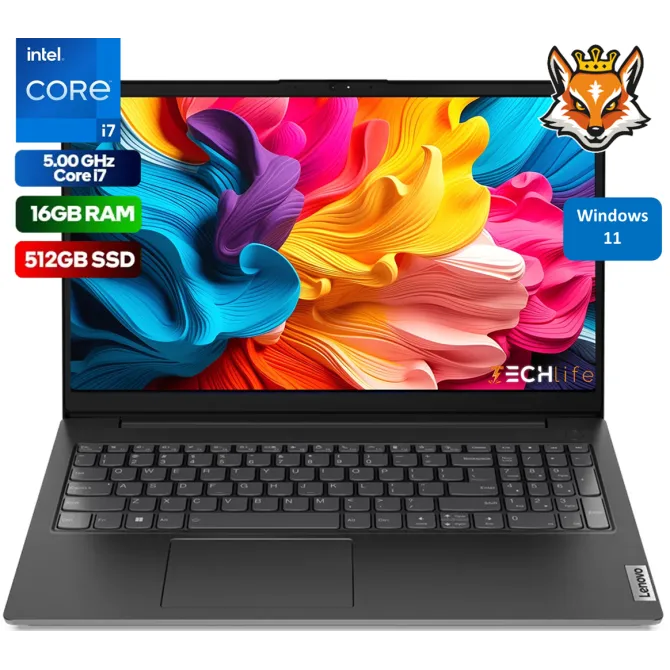 Lenovo V15 G4 IRU Edition - Intel Core i7-1355u 16GB 512GB SSD