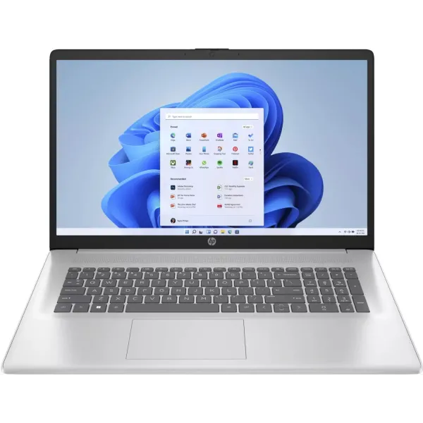 HP 17-CN3004NS Edition Intel Core i5-1334u 32GB 1TB 17.3" W11 Plata
