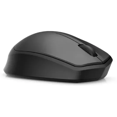 Ratón Inalámbrico HP 285 Silencioso/ Hasta 1200 DPI/ Negro