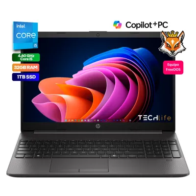 HP 250R G9 Edition Intel Core i5-1335u 32GB 1TB 15.6" FreeDOS HP 250R G9 Edition Intel Core i5-1335u 32GB 1TB 15.6" FreeDOS