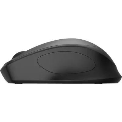 Ratón Inalámbrico HP 285 Silencioso/ Hasta 1200 DPI/ Negro