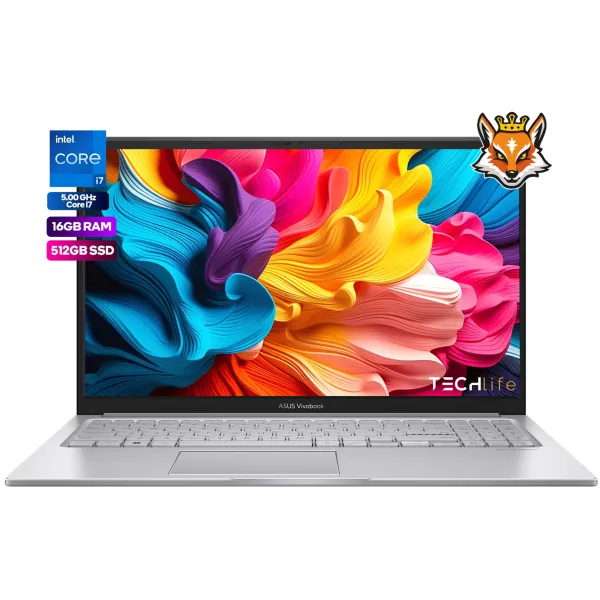 Portátil ASUS VivoBook 15 F1504VA-NJ1704 Intel Core i7-1355U/16GB/512GB SSD/15.6"
