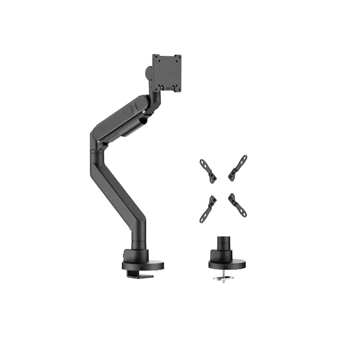 Soporte de Mesa Giratorio/ Inclinable Aisens DT57TSR-307 para
