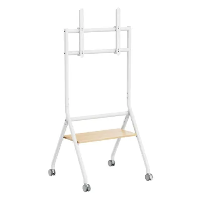 Soporte de Suelo con Ruedas Aisens FT86FE-331 para TV de