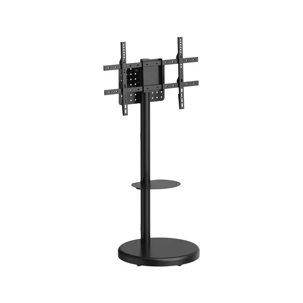 Soporte de Suelo con Ruedas Aisens FT86TRE-303 para TV de 37-86'/ hasta 50kg