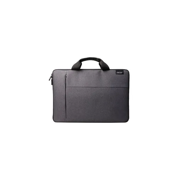 Acer ABG233 Maletín para portátil Urban Sleeve 15.6" Gris
