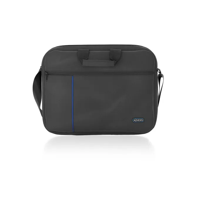 Aisens ASBG-BC021-BK Maletín para Portátiles hasta 15.6" Negro