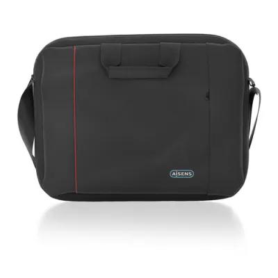Aisens ASBG-BC023-BK Maletín para Portátiles hasta 15.6" Negro