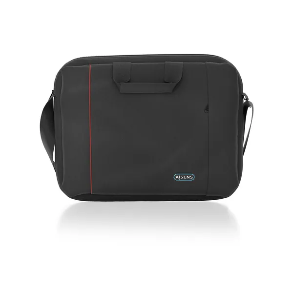 Aisens ASBG-BC023-BK Maletín para Portátiles hasta 15.6" Negro 