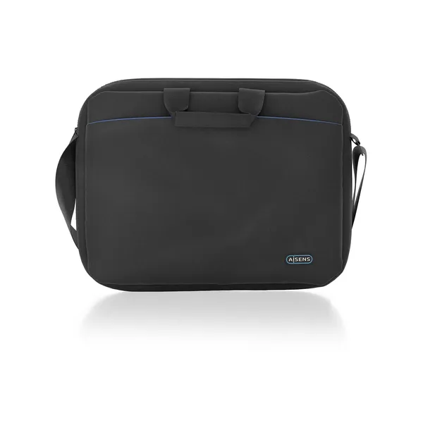 Aisens ASBG-BC024-BK Maletín para Portátiles hasta 15.6" Negro 