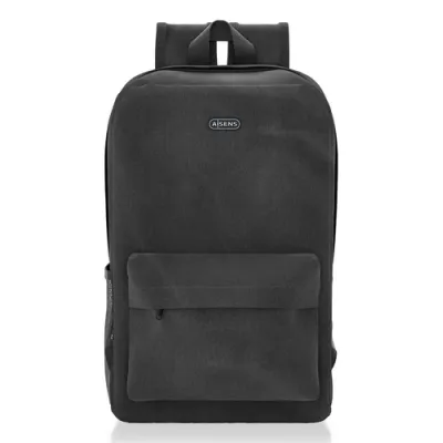 Aisens ASBG-BP080-BK Mochila para Portátiles hasta 15.6" Negro