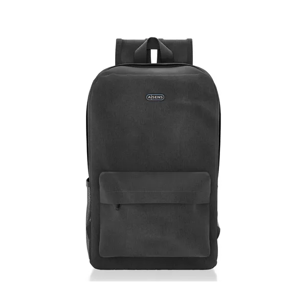 Aisens ASBG-BP080-BK Mochila para Portátiles hasta 15.6" Negro 