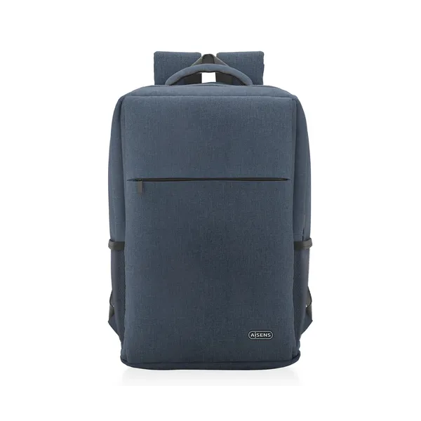 Aisens ASBG-BP082-BL Mochila para Portátiles hasta 17" Azul 