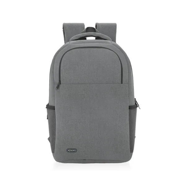 Aisens ASBG-BP083-GR Mochila Premium para Portátiles hasta 15.6" Gris 