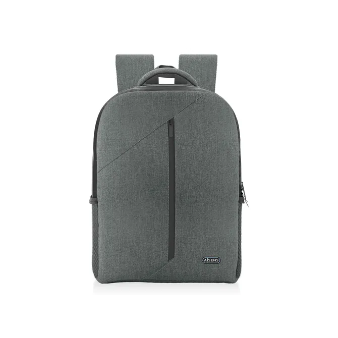 Aisens ASBG-BP084-GR Mochila Premium para Portátiles hasta