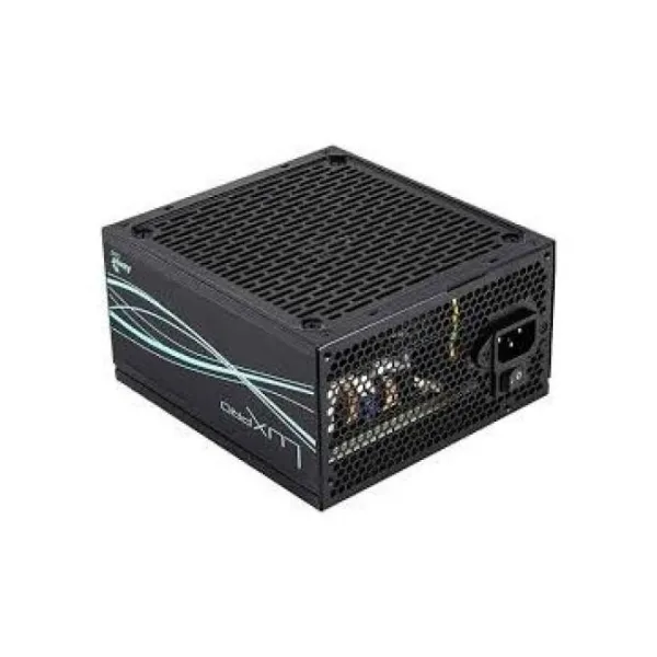 Aerocool LUXPRO650 Fuente De Alimentación 650W 80plus Bronze +88% Ventilador FDB