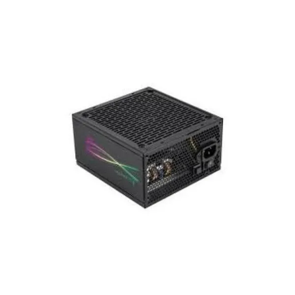 Aerocool LUXPRORGB550M Fuente Alimentación Semi-modular RGB 550W 80plus Bronze +88%