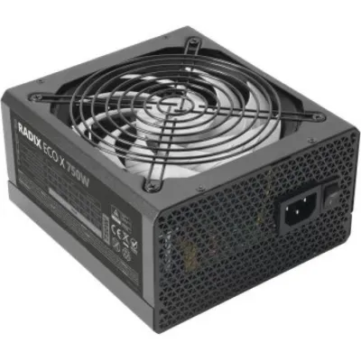Fuente Alimentación Tacens RADIX ECO X 750 Fuente Alimentación