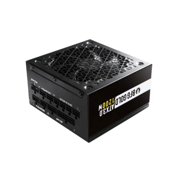 Fuente Alim. Modular 1000W 80+ Gold Atx3.0 Pcie5.0 Bitfenix