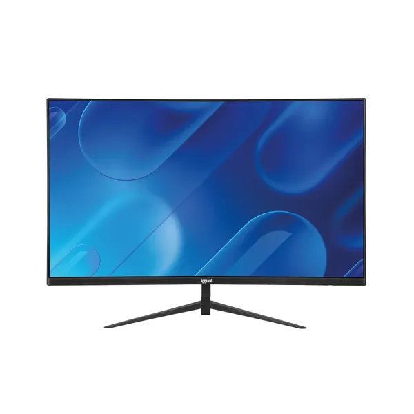 Iggual 27" Monitor LED IPS FHD 75Hz 5ms Slim HDMI/VGA