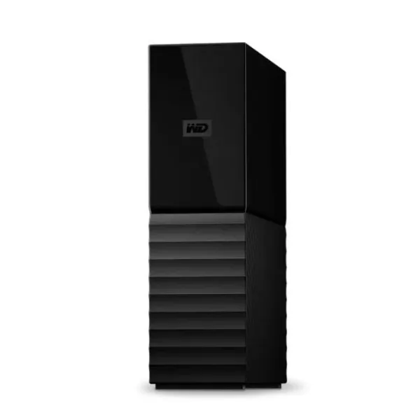 Disco Duro WD My Book 24TB Disco Duro Externo Sobremesa 3.5" USB 3.2 Negro