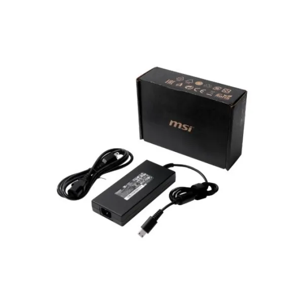Ac Adapter Msi 240W We76 11Uk/Gp76/Gp66 Rtx3060 W/ Tgl-H