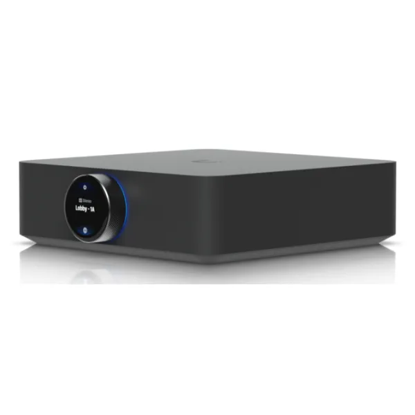 POWERAMP UBIQUITI UPL-AMP-B 130 WATTS HP DOLBY WIFI BLACK