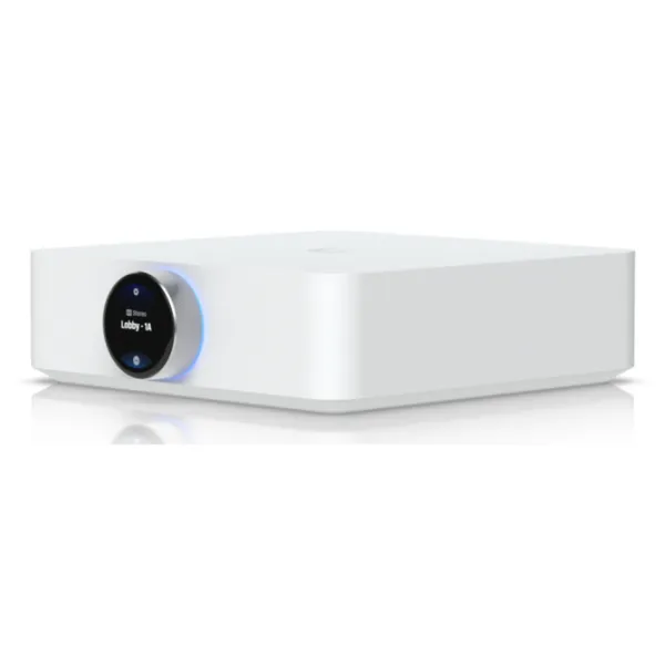 POWERAMP UBIQUITI UPL-AMP-W 130 WATTS HP DOLBY WIFI WHITE