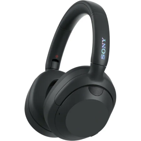 Sony ULT WEAR Auriculares Inalámbricos con Cancelación de Ruido Negros 