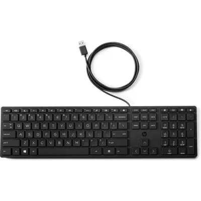 Teclado Inalámbrico HP 320K/ Negro Teclado Inalámbrico HP 320K/ Negro