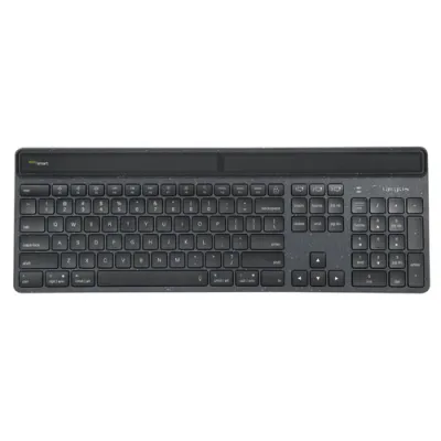 Targus EcoSmart teclado Universal Bluetooth QWERTY Español Negro