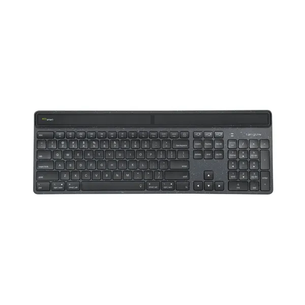 Targus EcoSmart teclado Universal Bluetooth QWERTY Español Negro